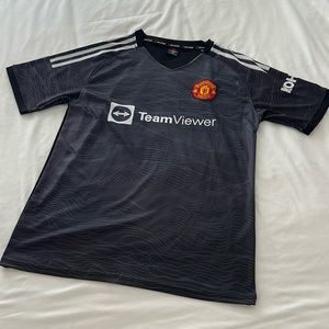 Men's - Manchester United Jersey